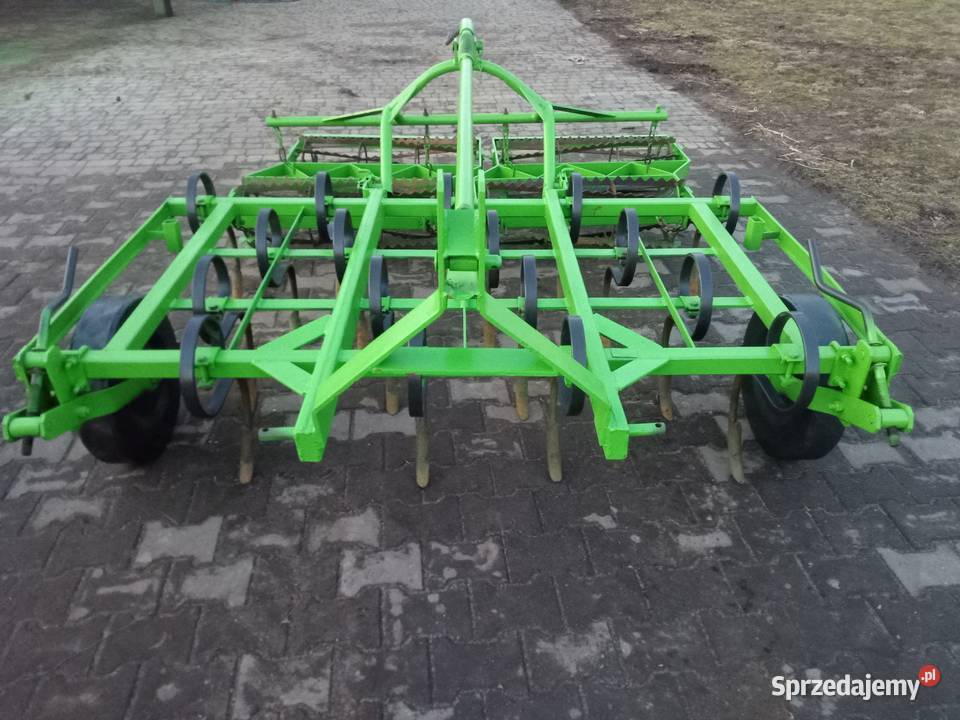 Agregat uprawowy bomet