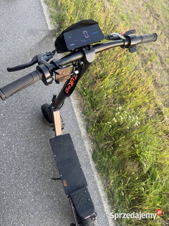 Kukirin G2