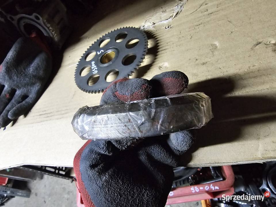 Suzuki GS 500 bendiks koło wolne GS500 bendix Jelenia Góra