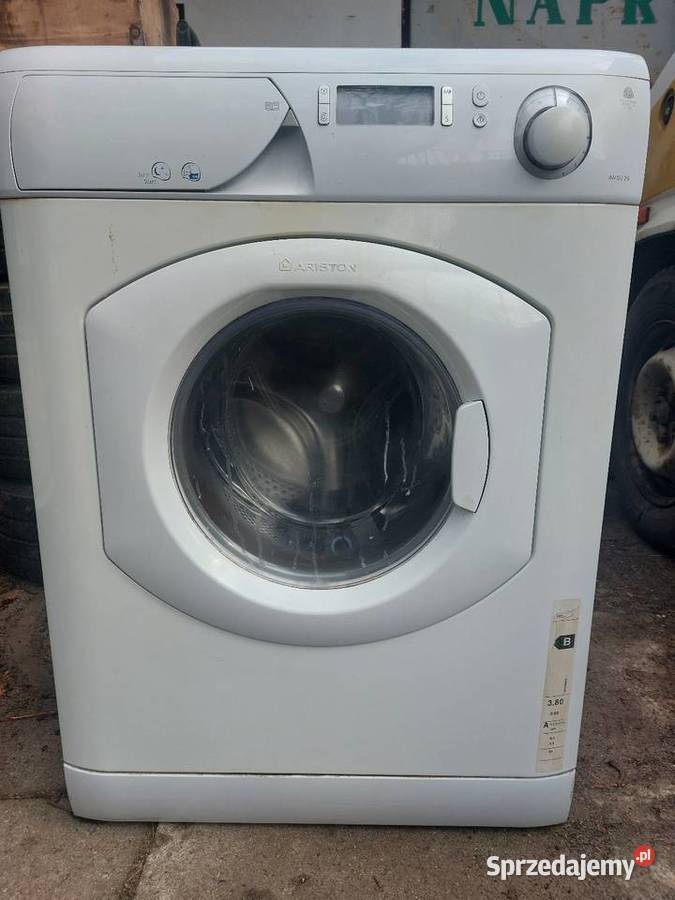 Pralka i suszarka w jednym działa uszkodzone Łódź