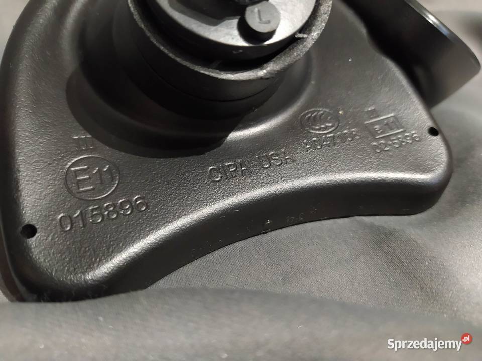 HARLEY HD GLIDE LUSTERKO 350 2 OEM Elementy nadwozia Elementy nadwozia Luboszyce