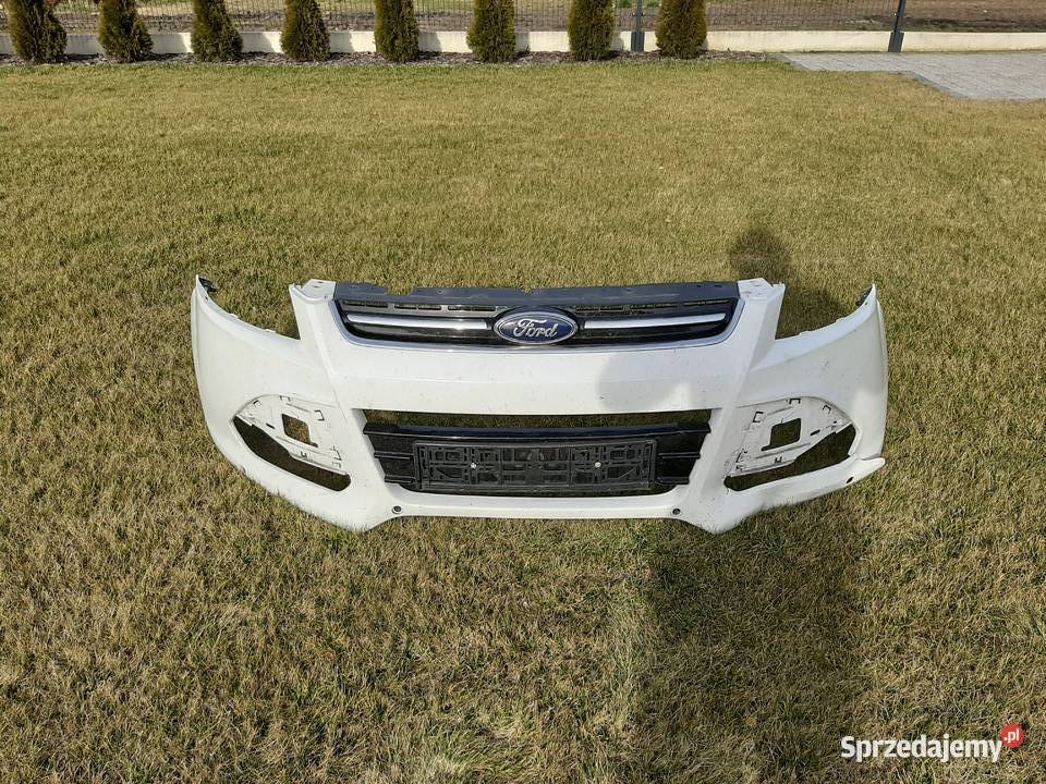 Zderzak Ford Kuga MK2 2014 Leszno