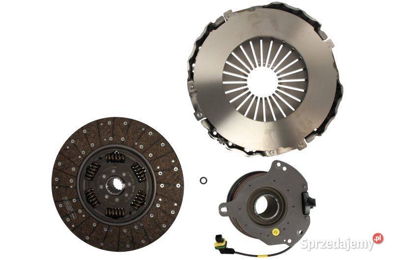 Zestaw sprzęgła SACHS 3400710075 MERCEDES ACTROS ciężarowe Żywiec sprzedam