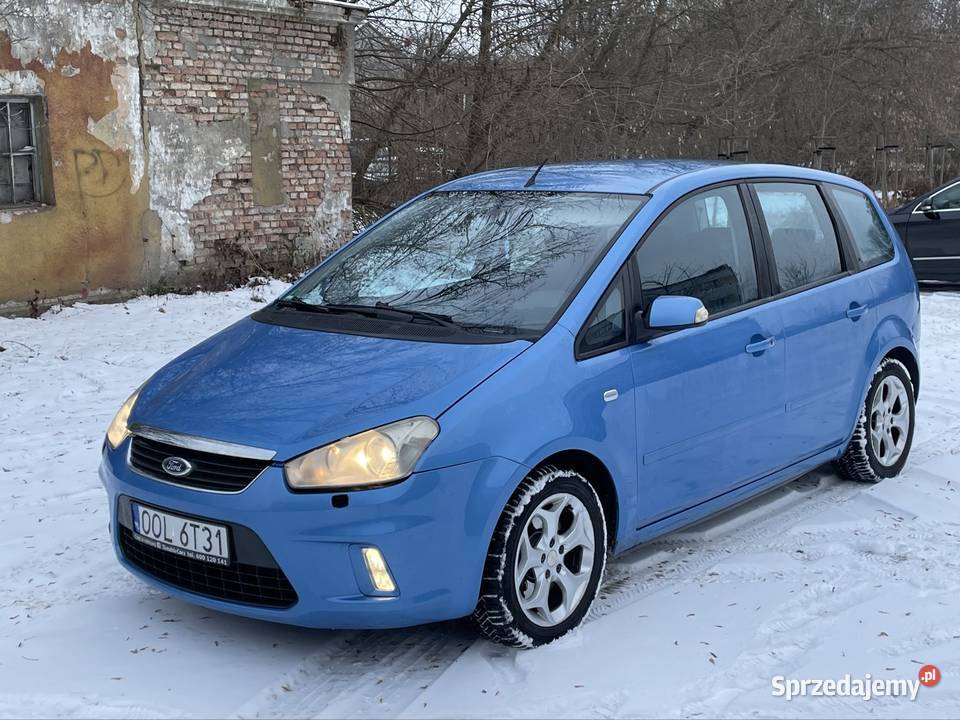 Ford C Lift 2009 Titanium Automat 20 tdci 136