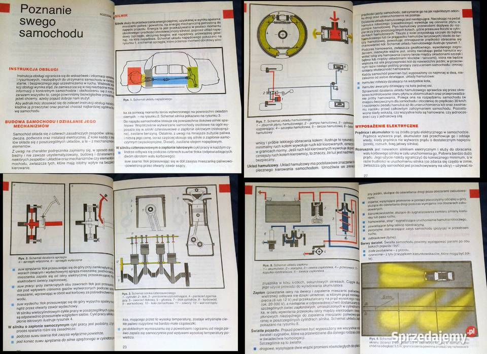 Chcę być kierowcą Jan Zasel Chełm