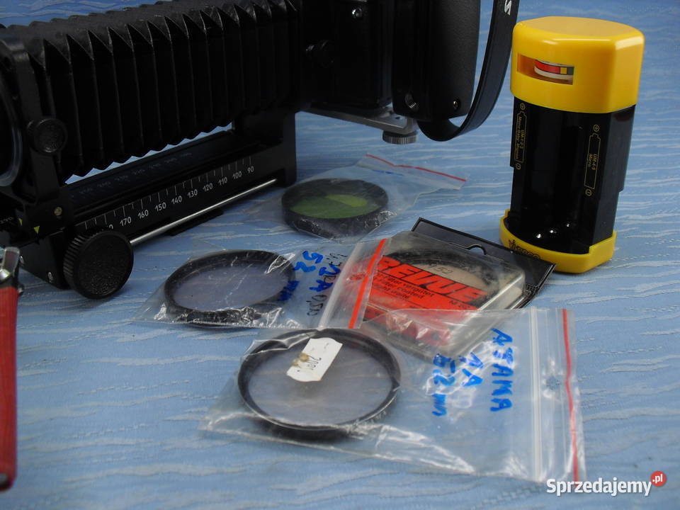 ZESTAW DO MAKRO ZDJĘĆ Bielawa