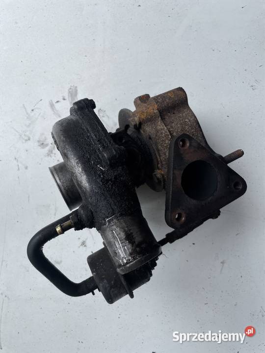 turbina Land Rover Freelander I 20TD sprzedam