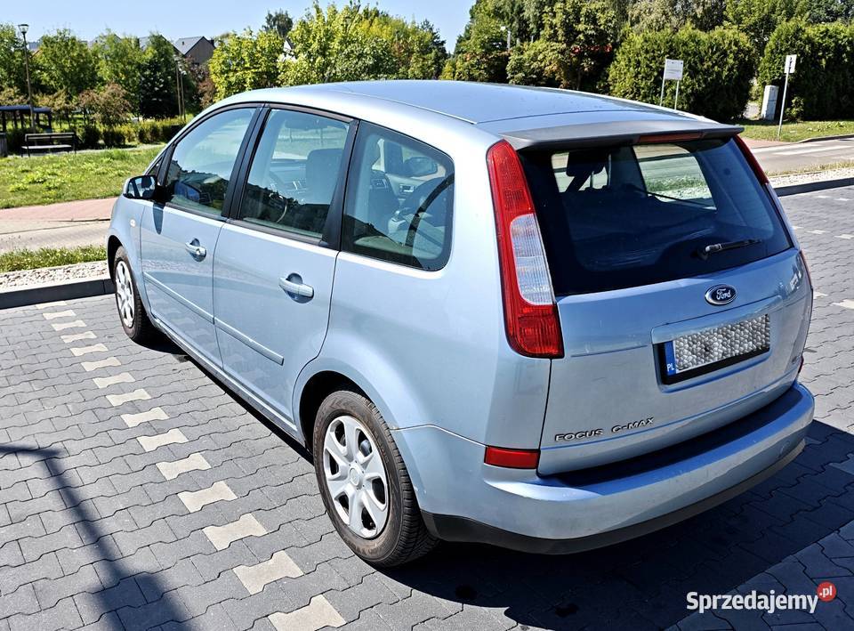 Ford Focus C r 112006 benzyna 16 100 Świdnik