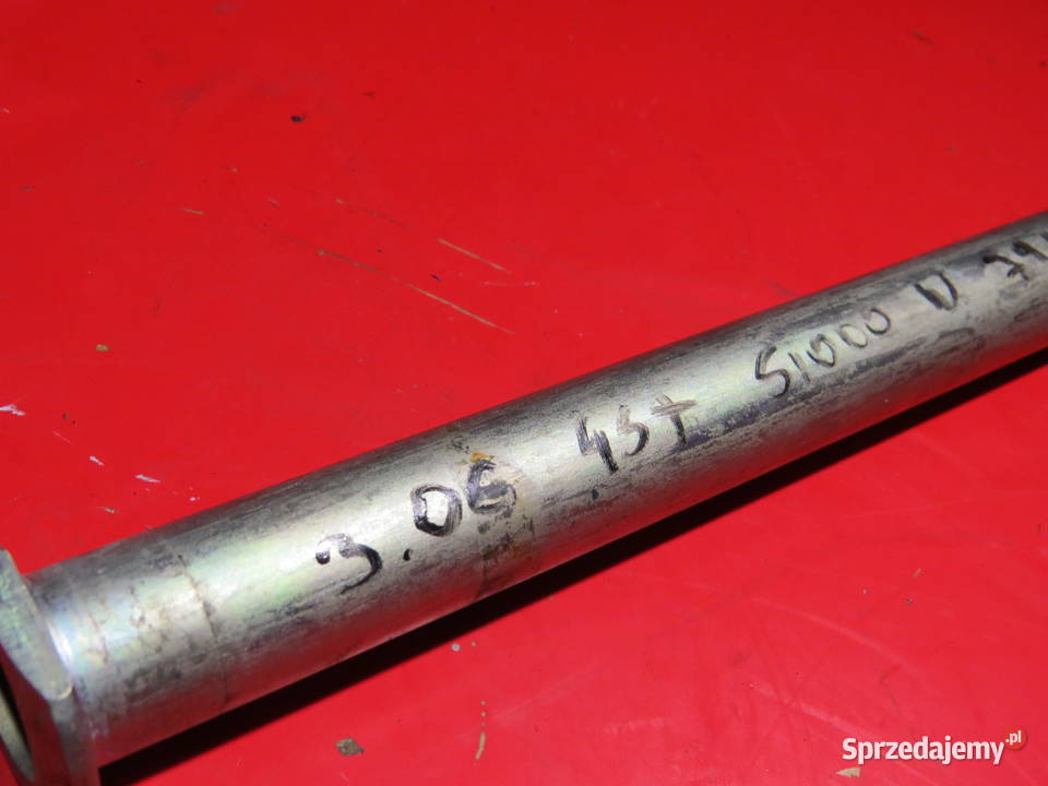 SUZUKI GSX 1000 GT GSX1000GT 2024 oś ośka śruba Zawieszenie mazowieckie Warszawa