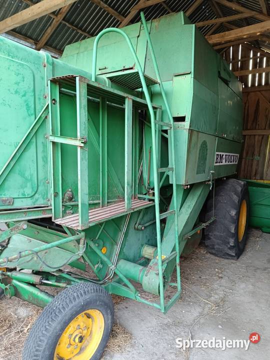 Kombajn Volvo s900 nieuszkodzony Chełm