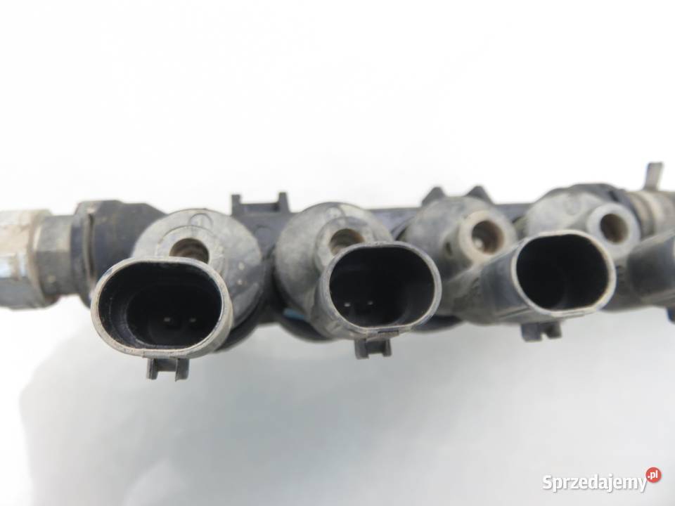 LISTWA WTRYSKOWA LPG 09SQ99020025 67R010185 Listwy wtryskowe małopolskie