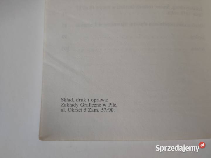 Pierr Gilliard Tragiczny los cara Mikołaja II i Rok wydania 1990 Kielce