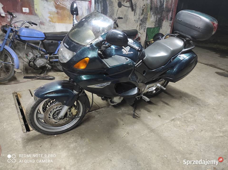 Sprzedam motocykl Honda Honda Poklatki