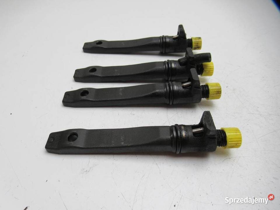 WTRYSKIWACZE OPEL VECTRA C Y22DTR 22 125 0209 Układ paliwowy