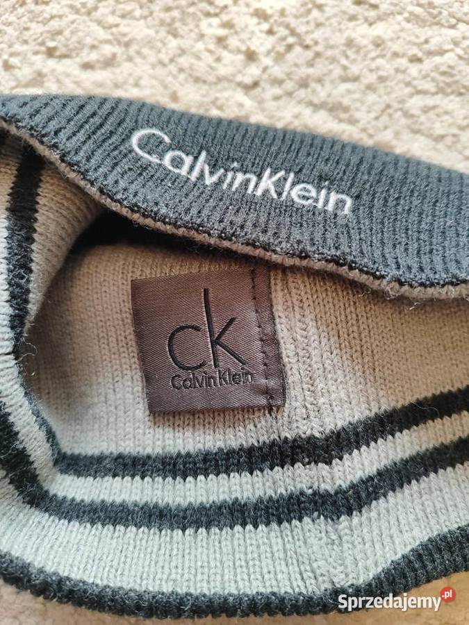 Czapka CalvinKlein Uniseks małopolskie sprzedam