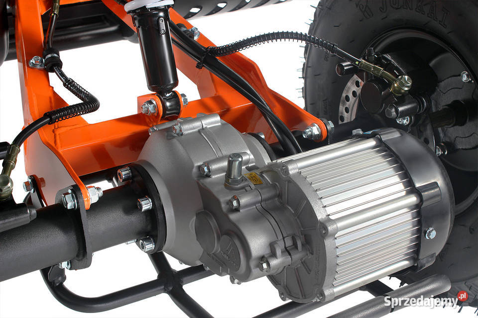 duży Replay dazzle Blade Sport 8 1000W 48V Quad Lublin