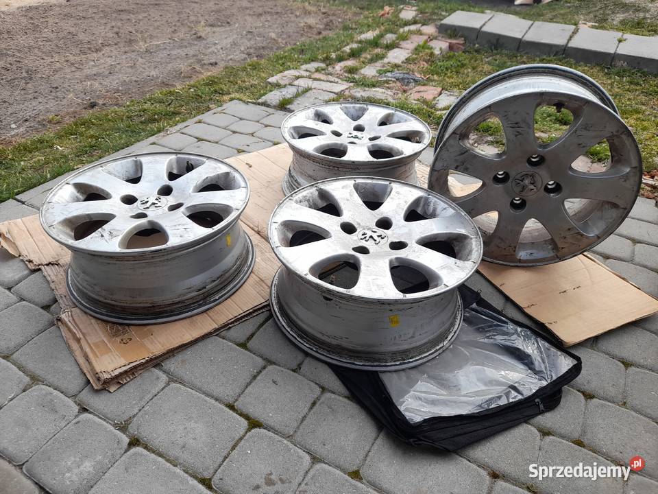 Felgi 307308 4108 15 Gniewkowo