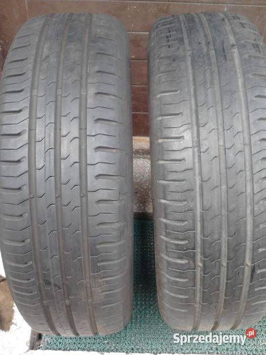 opony ContinentalEcoContact5 18565R15 2 Dębica