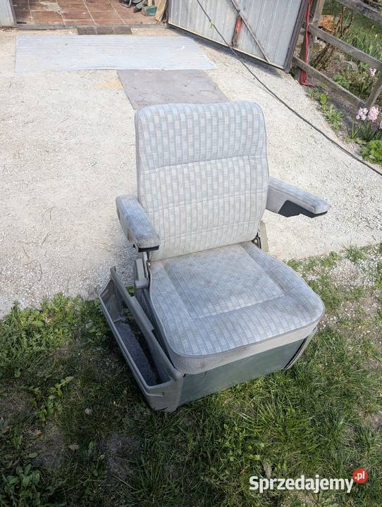 VW t4 fotel na lodówkę mazowieckie Radom