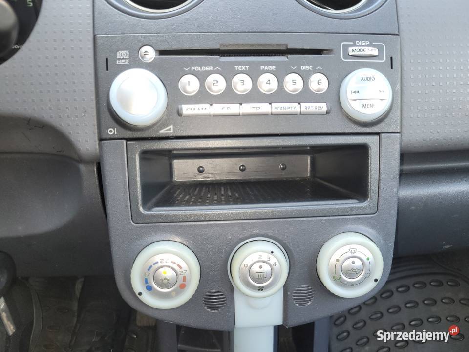 Mitsubishi Colt 13 2007r Klima 5 drzwiowy Mitsubishi Syców sprzedam