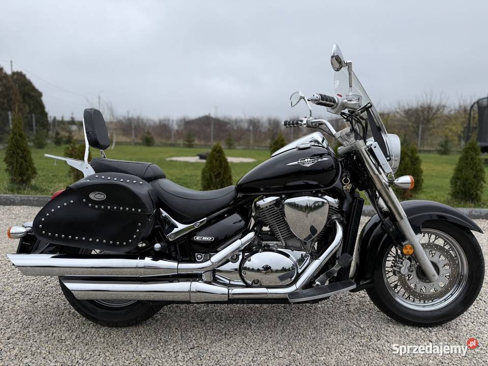 Suzuki Boulevard 800 Volusia C50 Wtrysk ładny