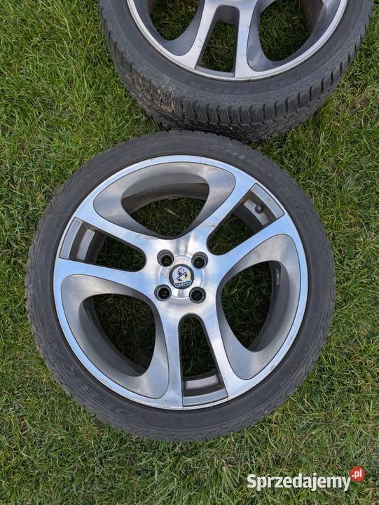 Koła Alfa Romeo Mito QV fiat bravo Aba Partynia