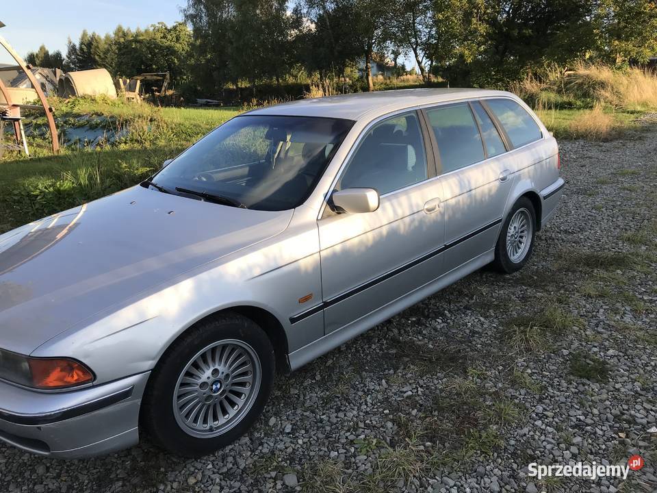 Sprzedam BMW e39 tds 2000 rok Kraków - Sprzedajemy.pl