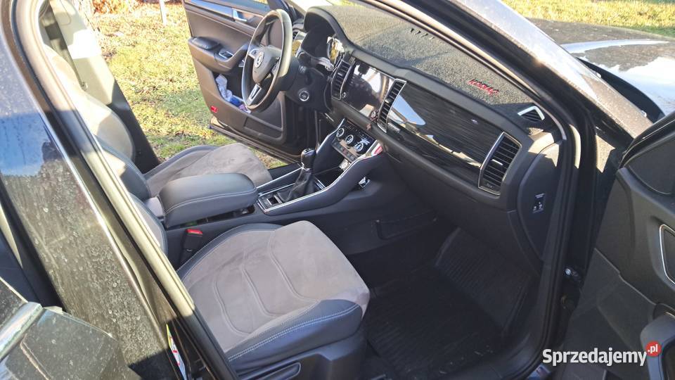 Skoda Kodiaq Świdnica