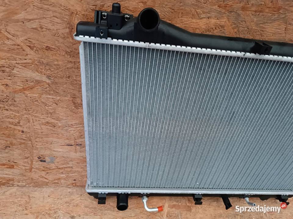 CHŁODNICA WODY SUZUKI GRAND VITARA 2005 20 Nowy Tomyśl sprzedam