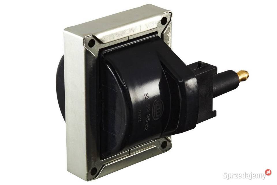 Cewka zapłonowa HELLA 5DA 358 000851 Jeep osobowe