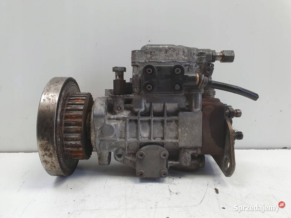 Volvo S80 V70 II 25 TDI POMPA WTRYSKOWA paliwa Pompy wtryskowe