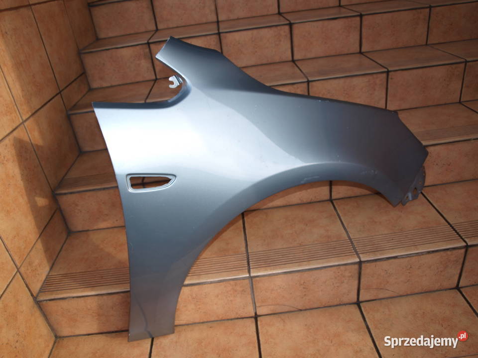 Opel Astra J błotnik prawy przód 2009 2015r wielkopolskie Kalisz