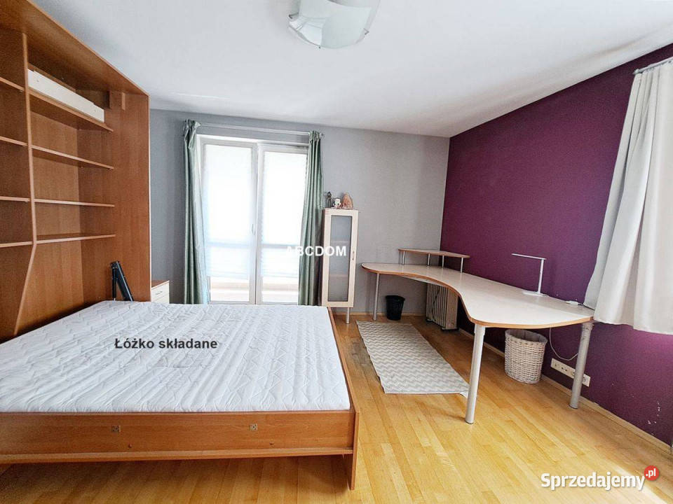 Żabiniec 2 pokoje 2 balkony garaż Kraków