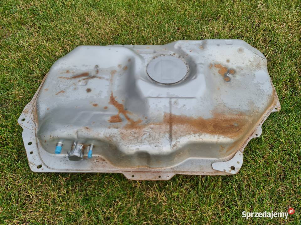 Zbiornik paliwa Mazda 323F łódzkie Ewelinów