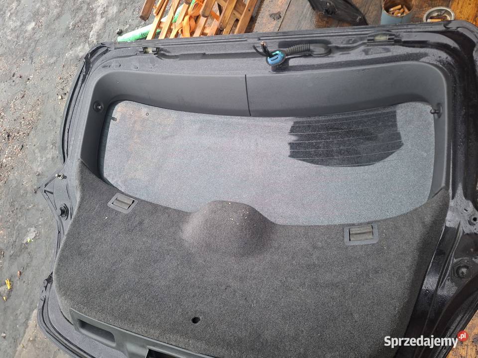 Sprzedam części opel astra h GTC osobowe kujawsko-pomorskie Jeżewo