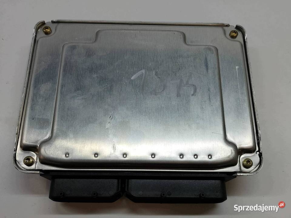 STEROWNIK SILNIKA 038906019BS 0281010224 19 TDI Rok produkcji 2001