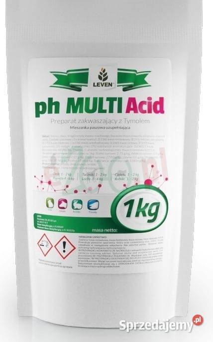 Ph MULTI Acid wielkopolskie Krzyżowniki