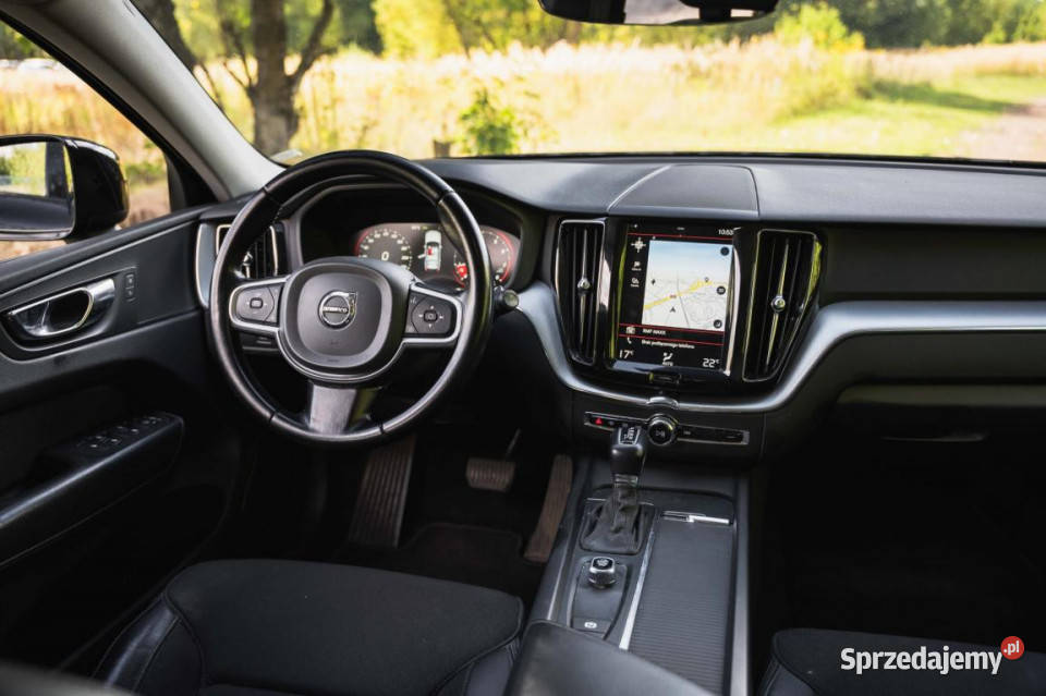 Volvo XC60 T5 AWD 184596km dolnośląskie Bielany Wrocławskie sprzedam