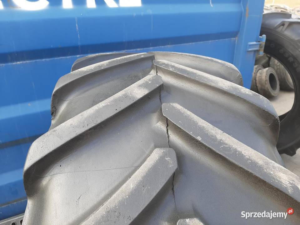 Opona używana rolnicza 60065R38 MICHELIN XM108