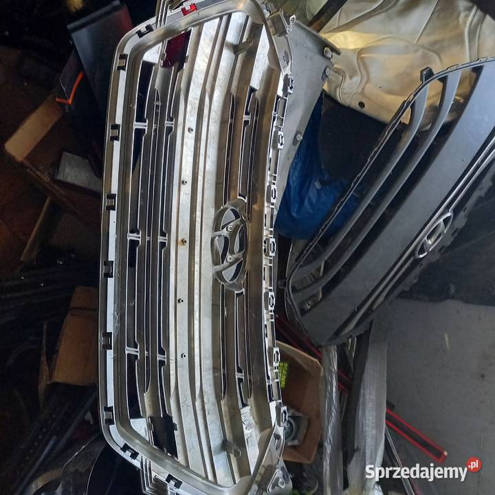 Grill atrapa Hyundai Elantra 16 mazowieckie
