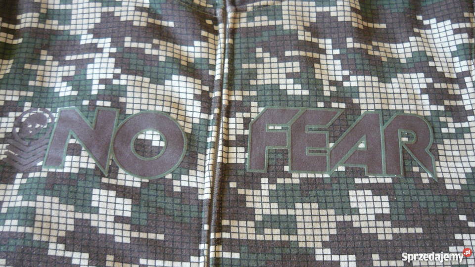 Bluza NO FEAR Rozmiar XL Myszków sprzedam