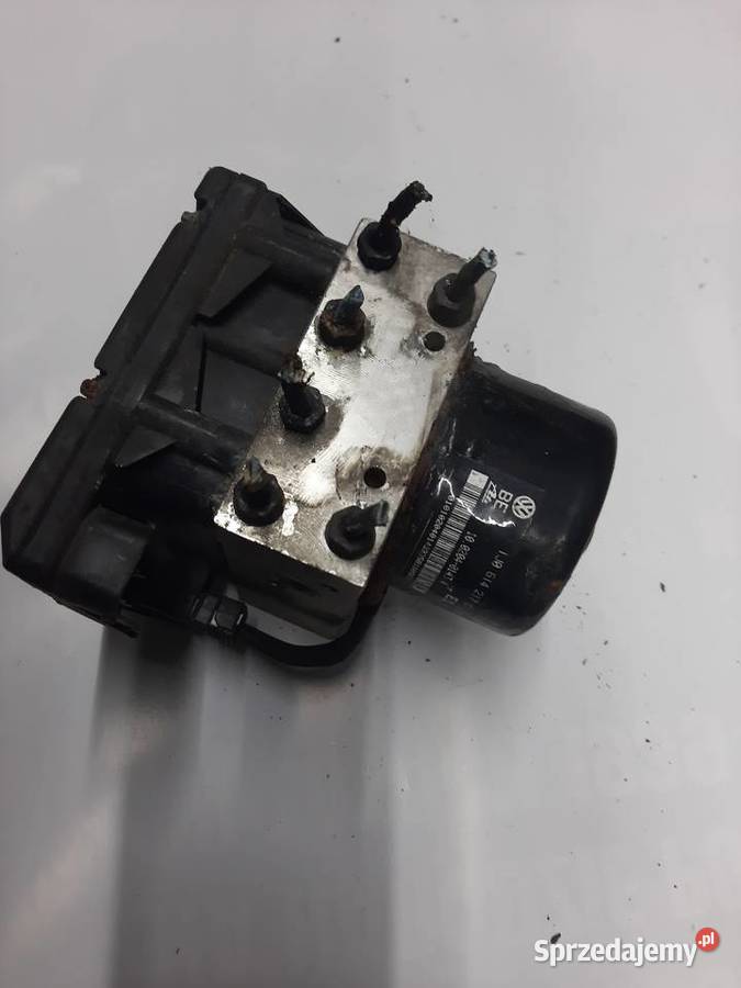 VW Golf 4 Audi Skoda sterownik pompa ABS Ksawerów