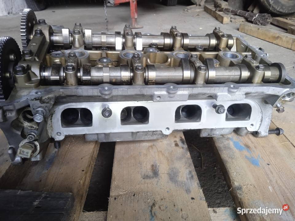 Głowica silnika Kia Hyundai carens G4KA 20 Bochnia sprzedam