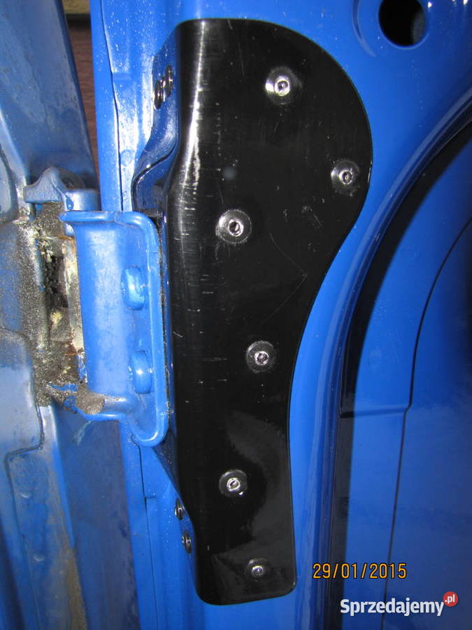 WSPORNIKI PĘKAJĄCE ZAWIASY UCHWYTY NAPRAWCZE dostawcze Zawiasy, bolce i prowadnice Sokołów Podlaski
