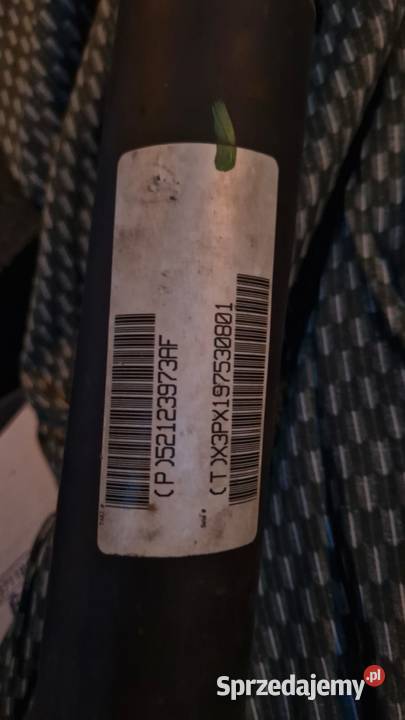 WAŁ NAPĘDOWY CHRYSLER 300C CHARGER 36 20152022 Żychlin