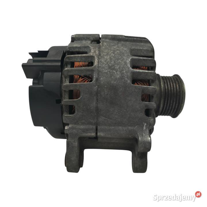 ALTERNATOR VW Polo V 12 TDI valeo 03P903023D Układ elektryczny silnika Chełm