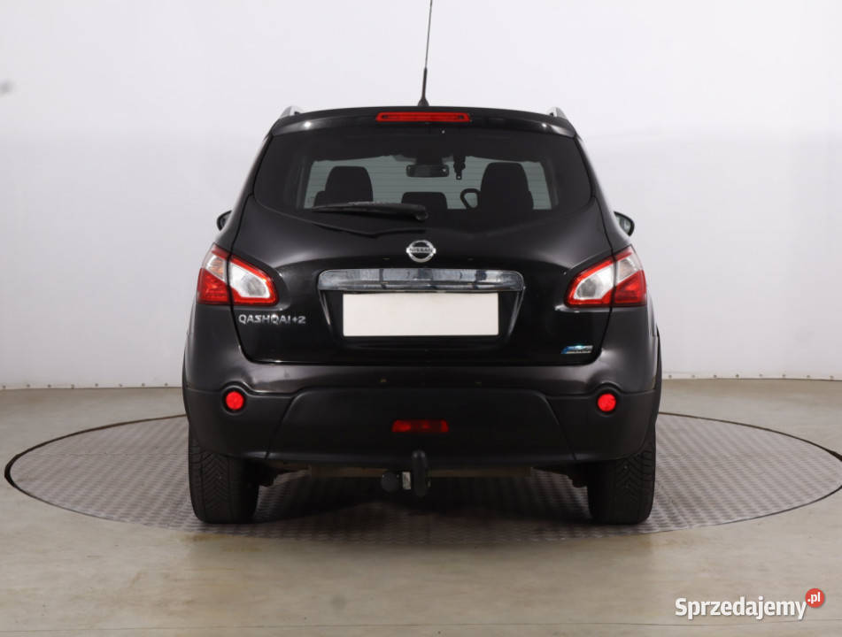 Nissan Qashqai2 16 dCi mazowieckie Piaseczno