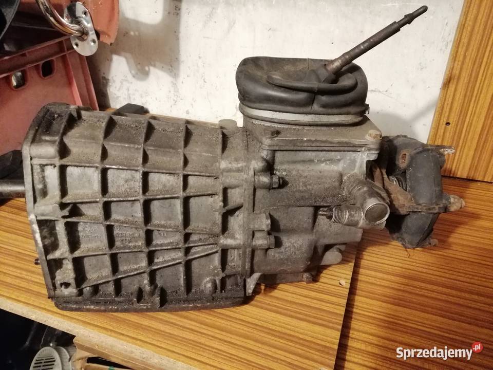Skrzynia biegów 5 fist 125p polonez caro atu Suskowola sprzedam