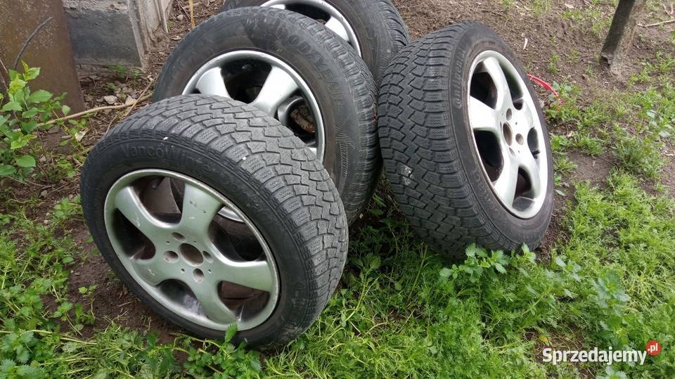 Felgi aluminiowe Opel Astra G Corsa B C Vectra B Posługowo