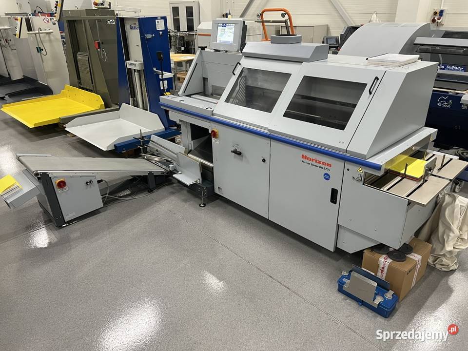 Oklejarka do książek Horizon BQ270V